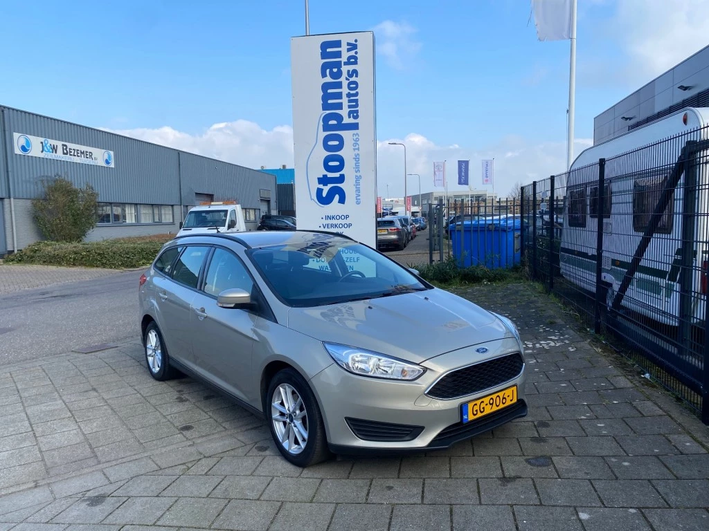 Hoofdafbeelding Ford Focus