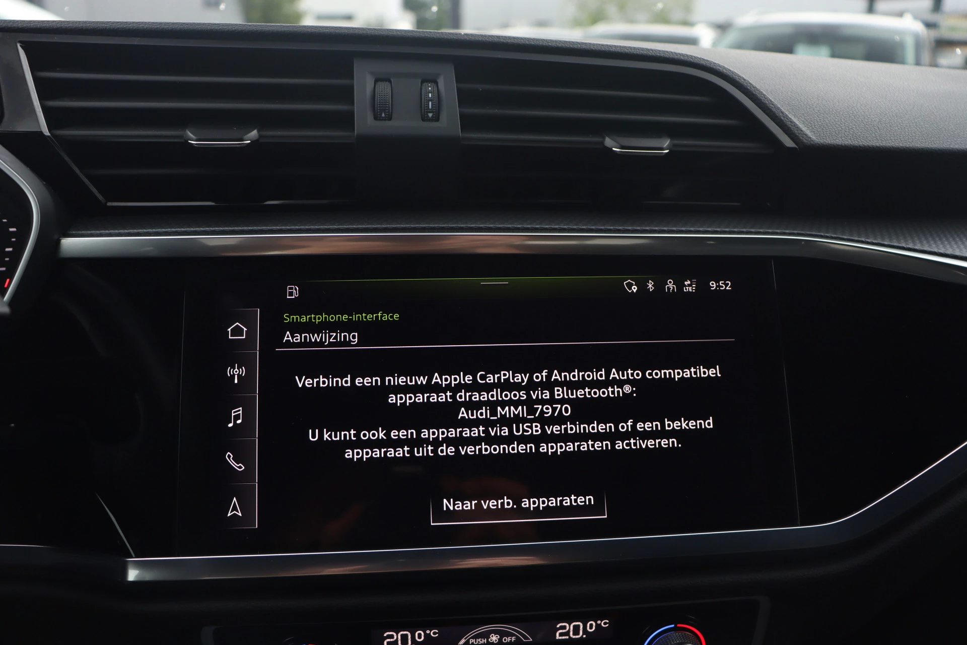 Hoofdafbeelding Audi Q3