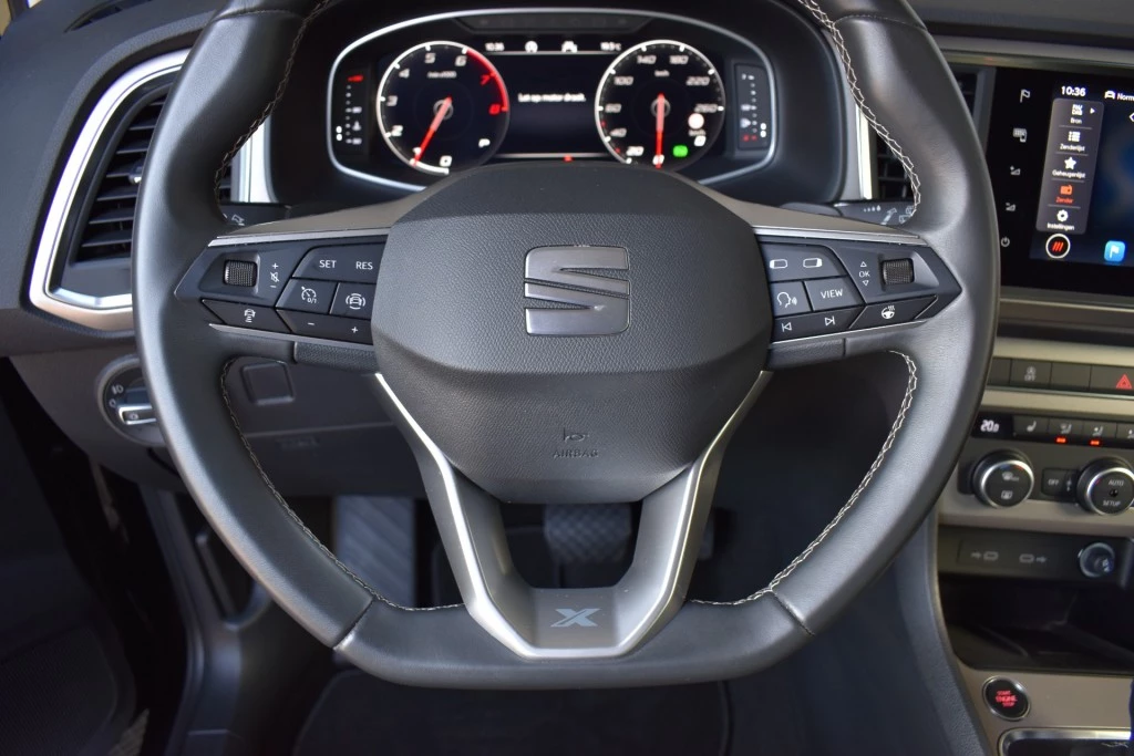 Hoofdafbeelding SEAT Ateca