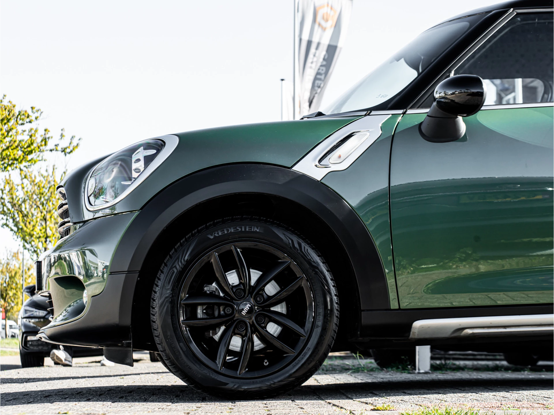 Hoofdafbeelding MINI Countryman