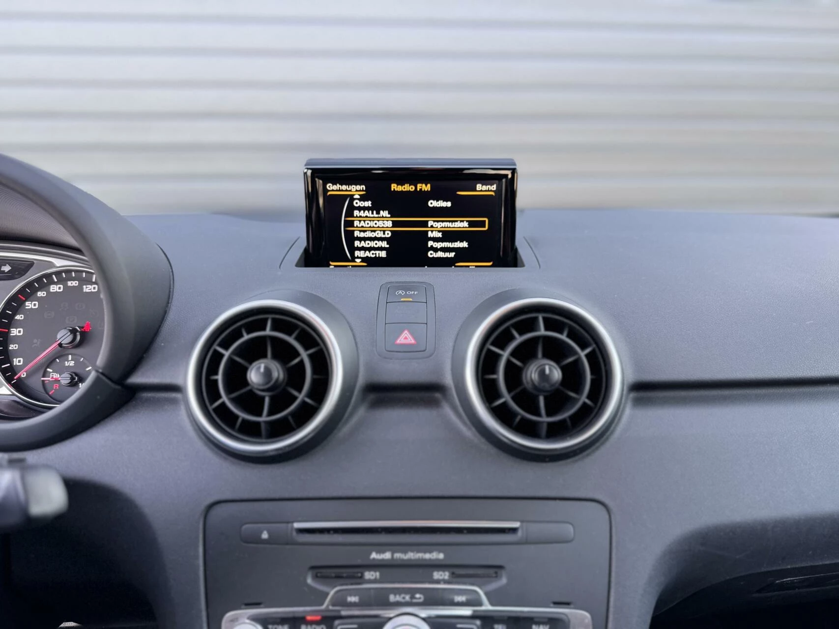 Hoofdafbeelding Audi A1 Sportback
