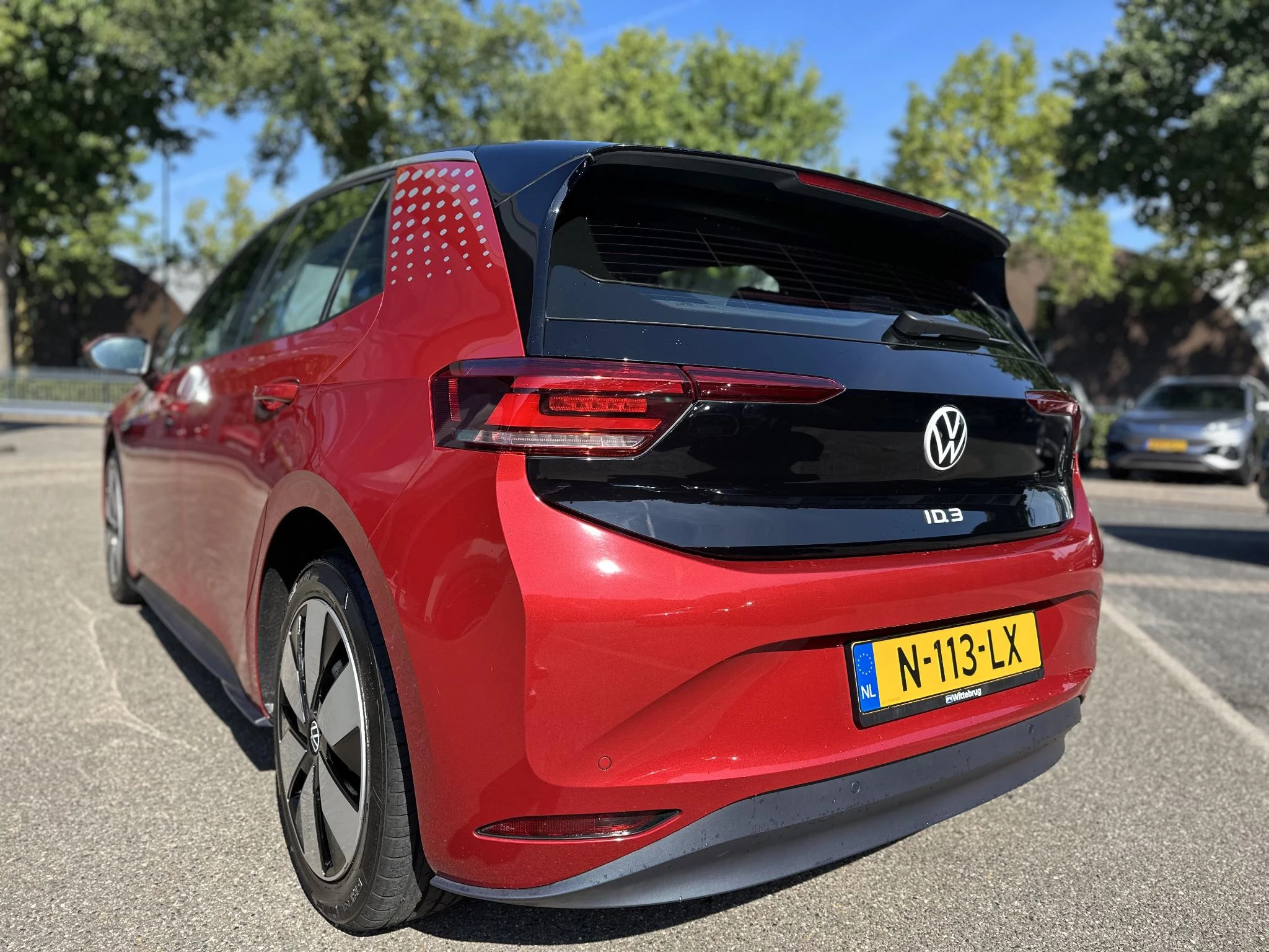 Hoofdafbeelding Volkswagen ID.3