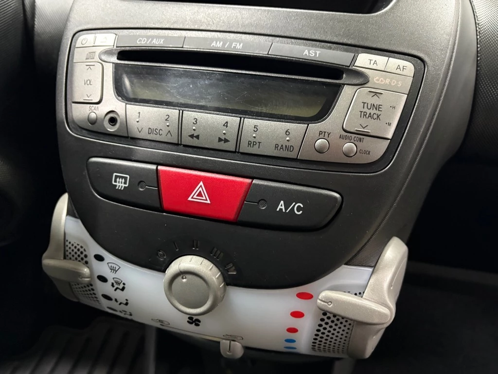 Hoofdafbeelding Peugeot 107