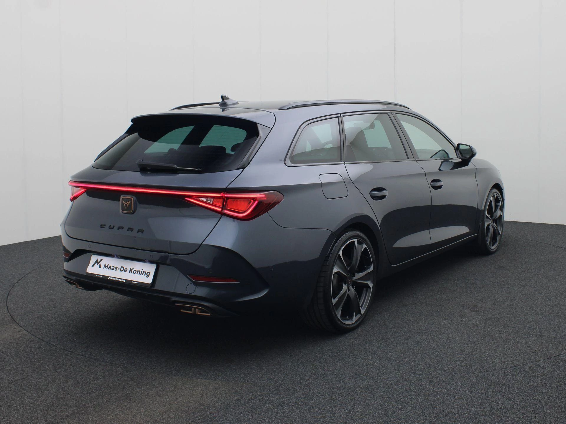 Hoofdafbeelding CUPRA Leon Sportstourer