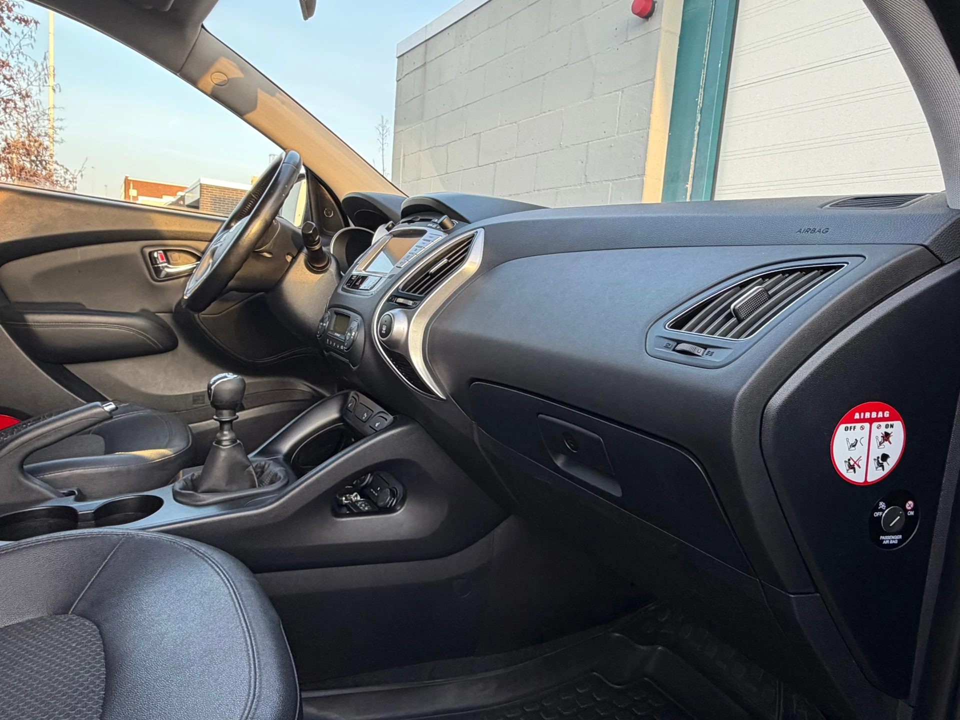 Hoofdafbeelding Hyundai ix35