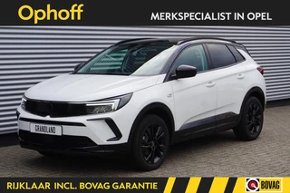 Opel Grandland 1.2 Turbo GS Automaat / Camera / Winterpakket / AGR-stoelen / Navi