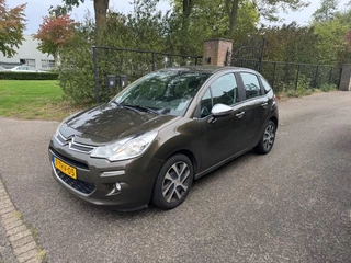 Citroën C3 1.2 VTI - 5drs - ecc - inruilkoopje / export!!