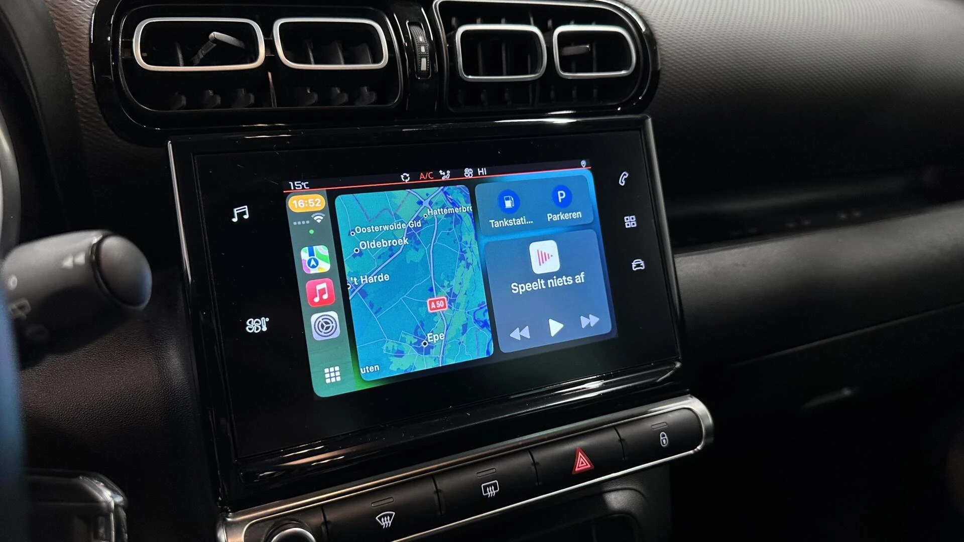 Hoofdafbeelding Citroën C3 Aircross