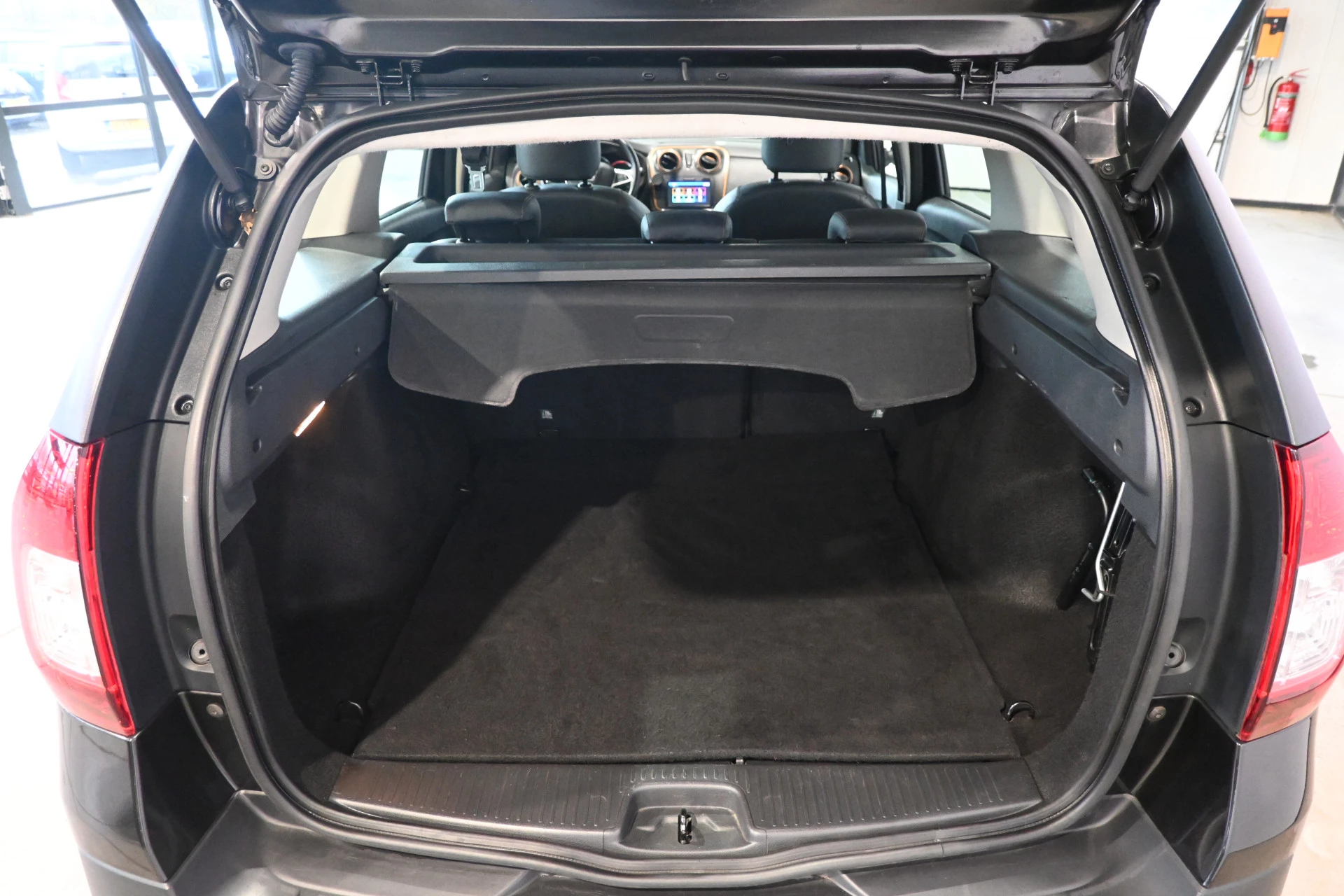 Hoofdafbeelding Dacia Logan