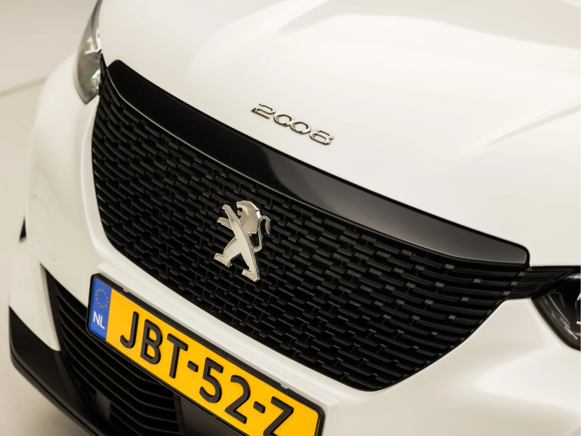 Hoofdafbeelding Peugeot 2008