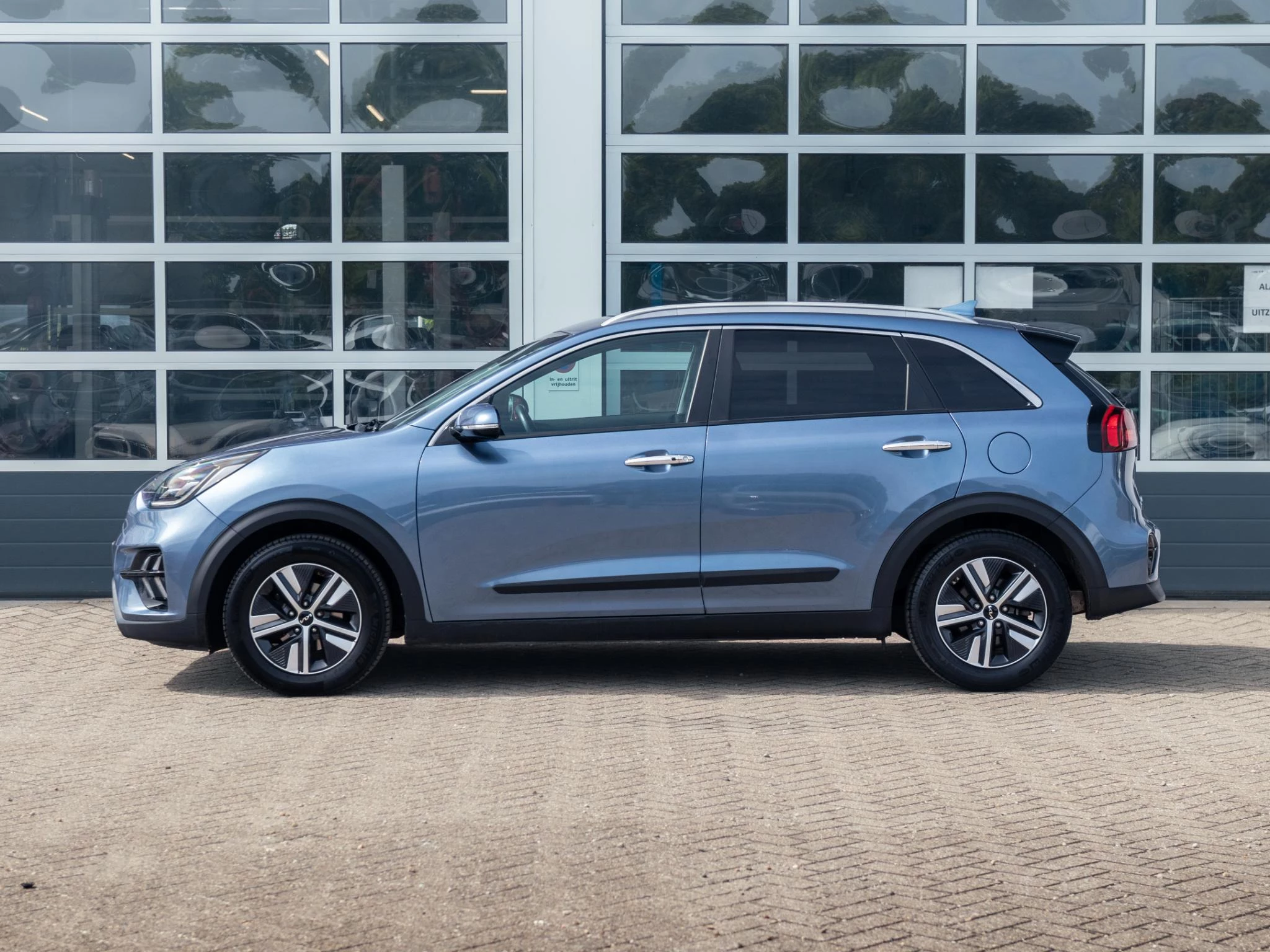 Hoofdafbeelding Kia Niro