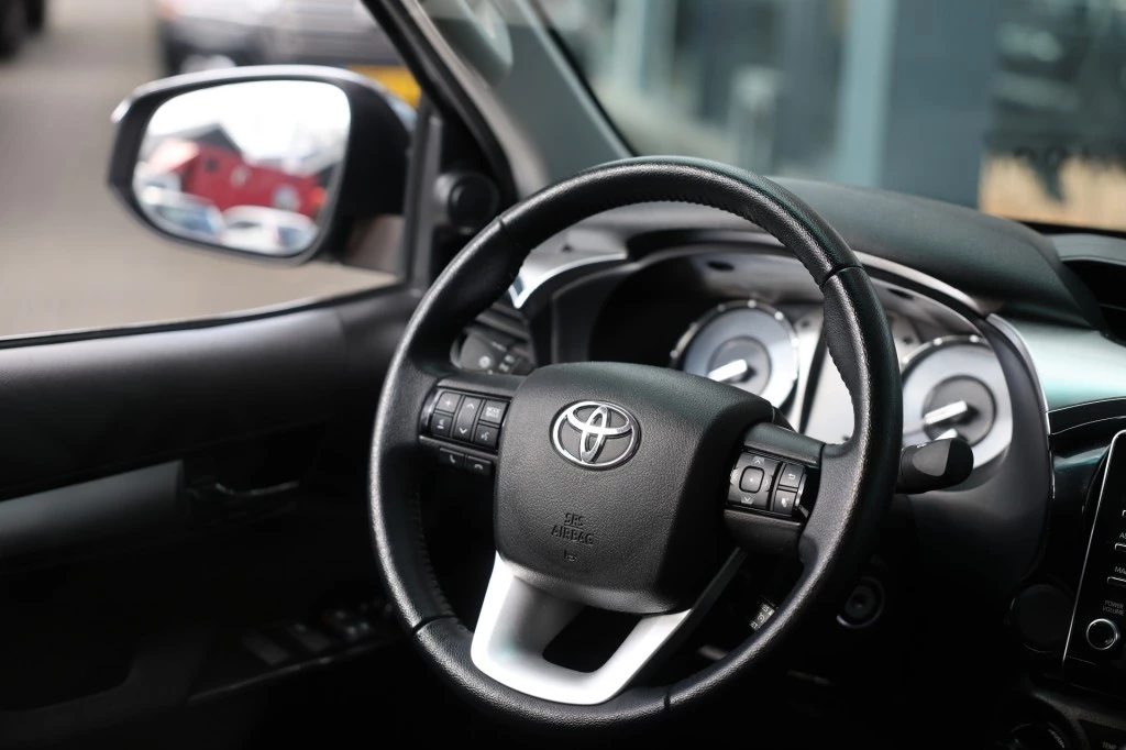 Hoofdafbeelding Toyota Hilux