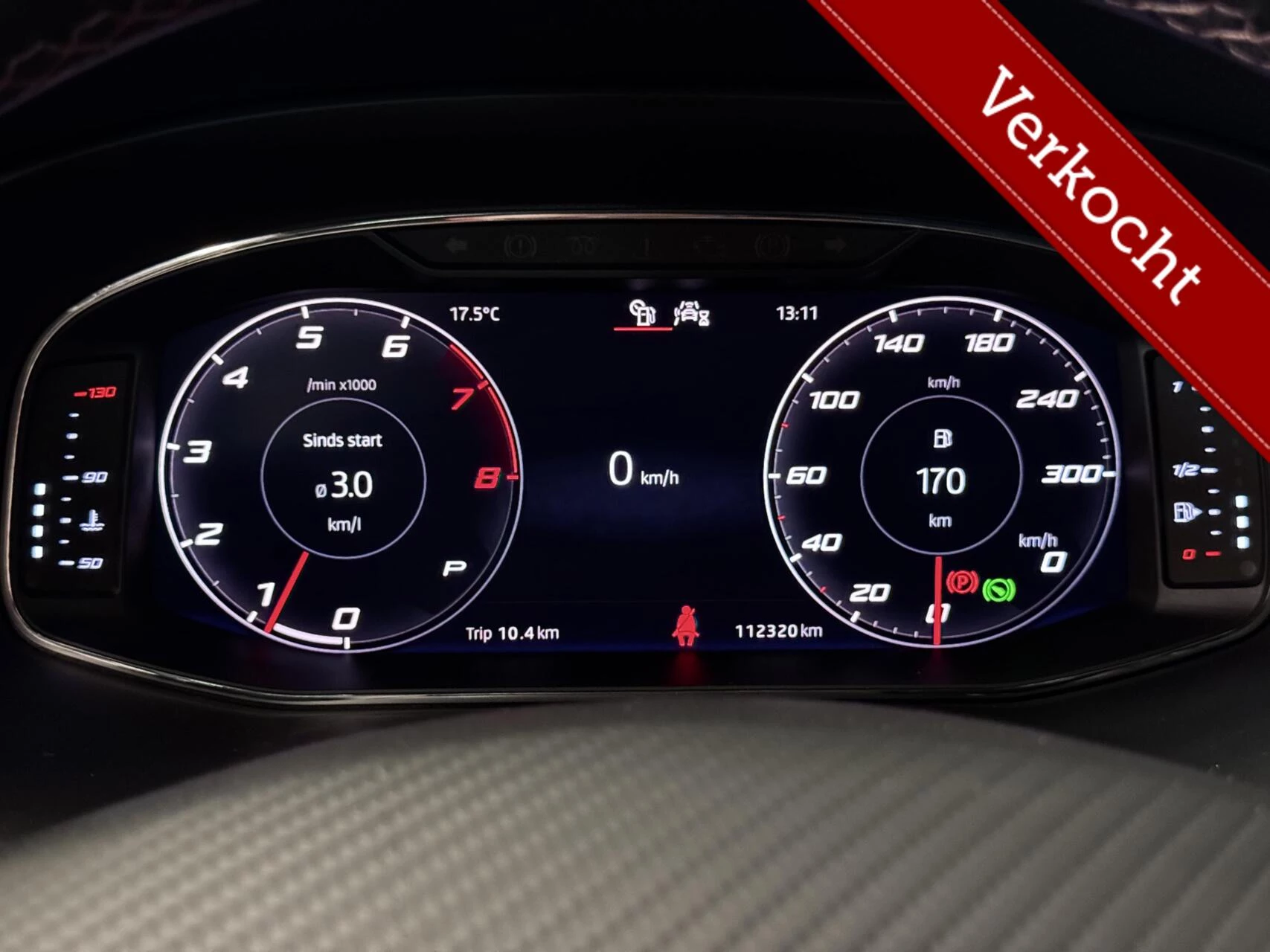Hoofdafbeelding CUPRA Ateca