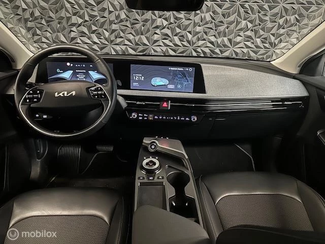 Hoofdafbeelding Kia EV6