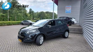 Renault Captur 0.9 TCE Lim Airco Cruise Stoel verwarmd