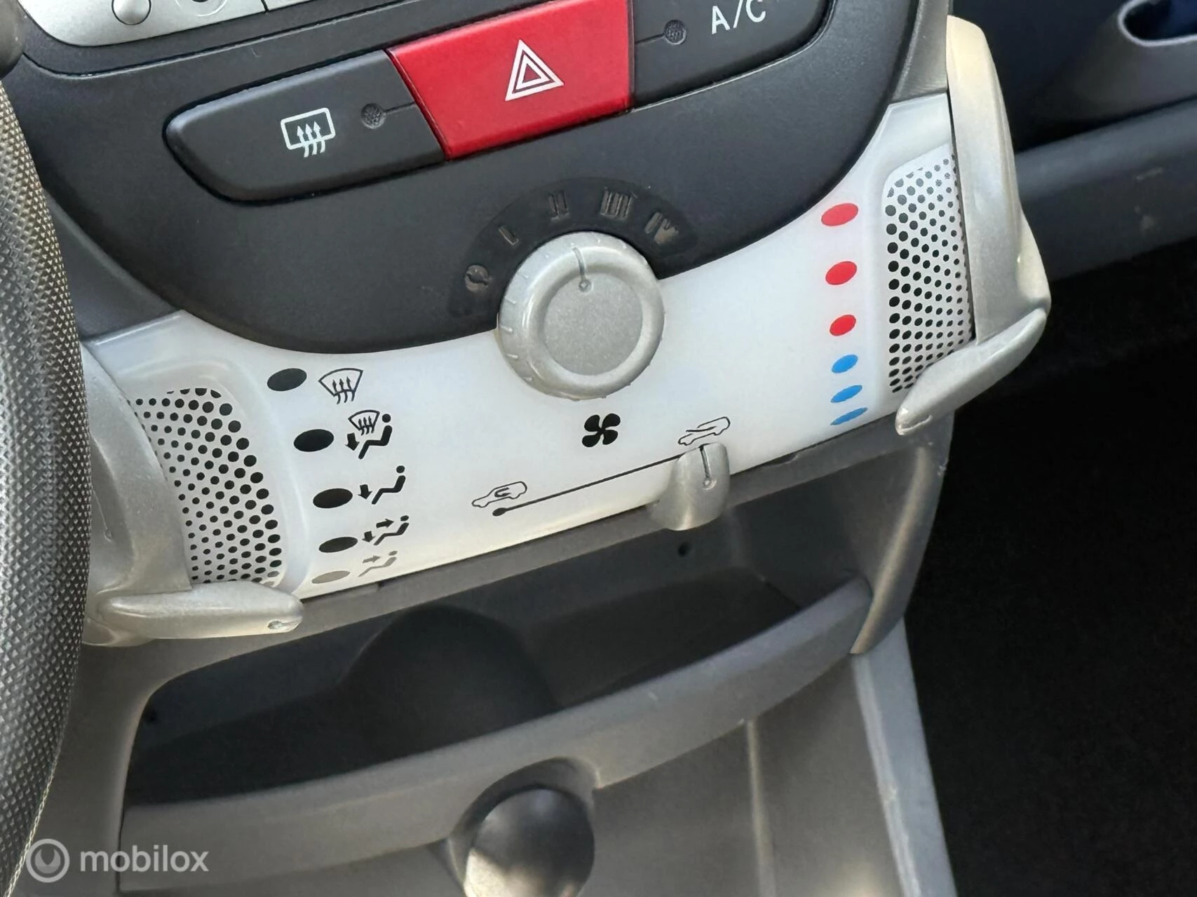 Hoofdafbeelding Peugeot 107