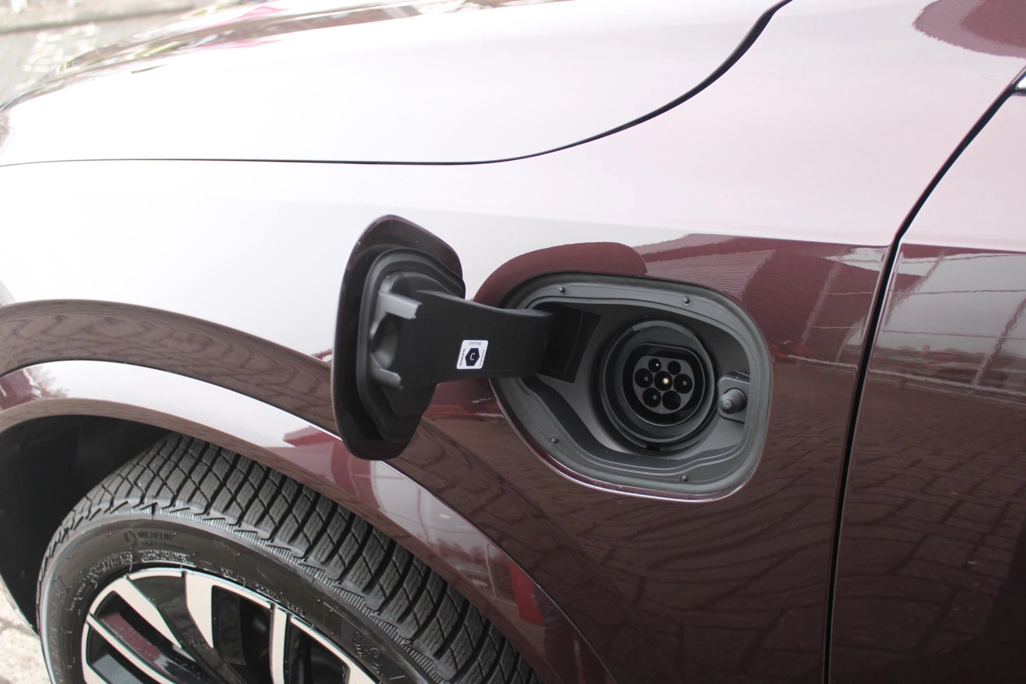 Hoofdafbeelding Volvo XC90