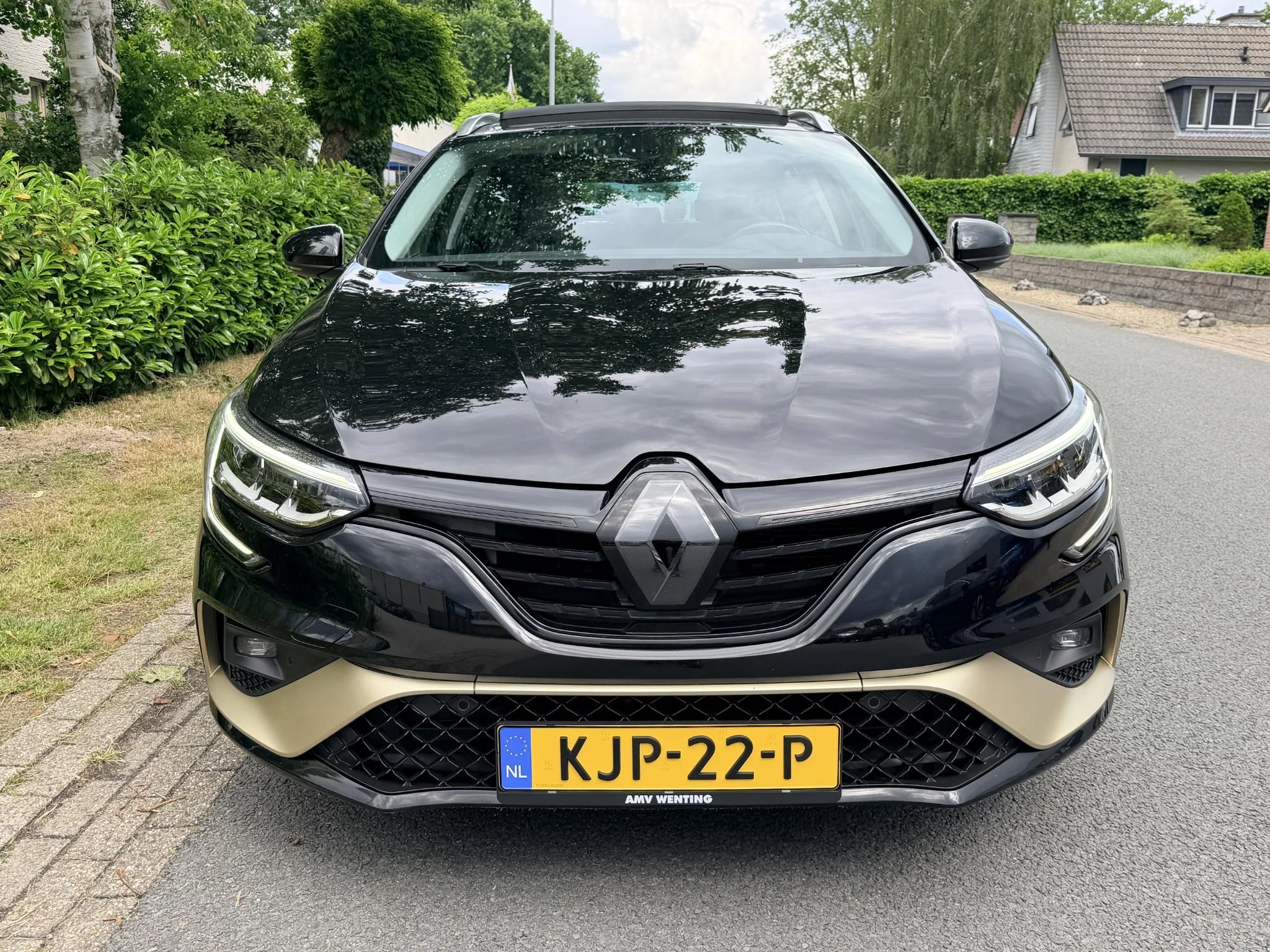 Hoofdafbeelding Renault Megane E-Tech