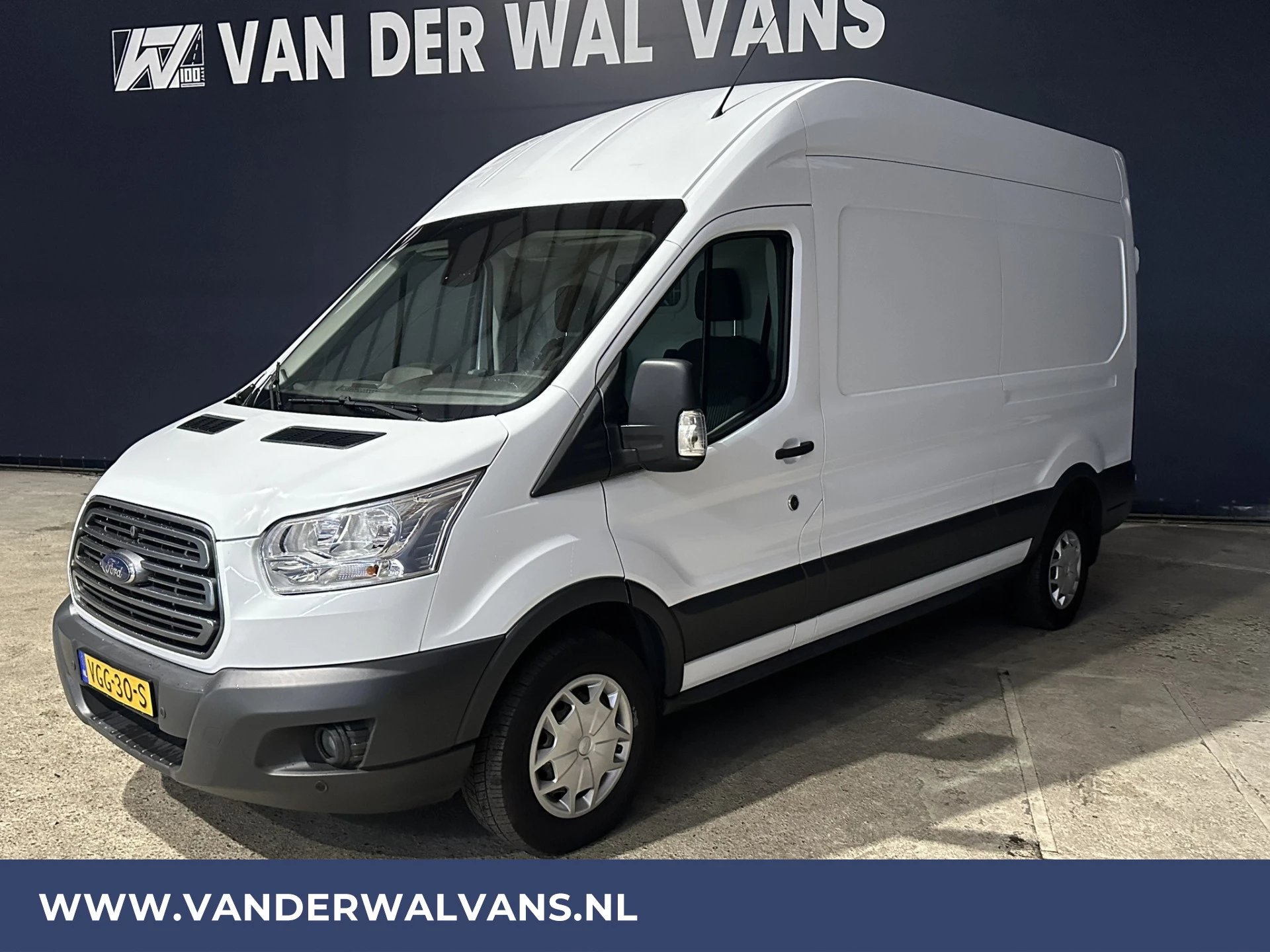 Hoofdafbeelding Ford Transit