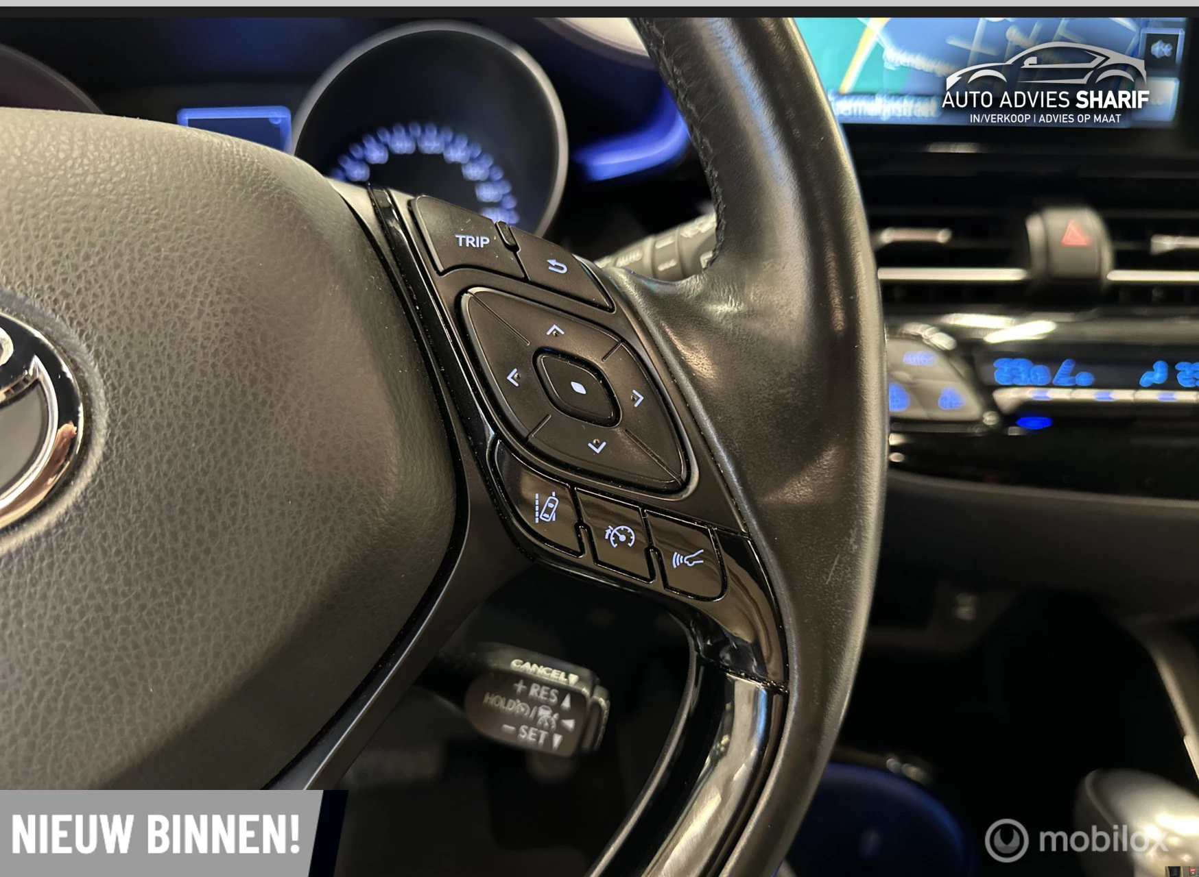 Hoofdafbeelding Toyota C-HR