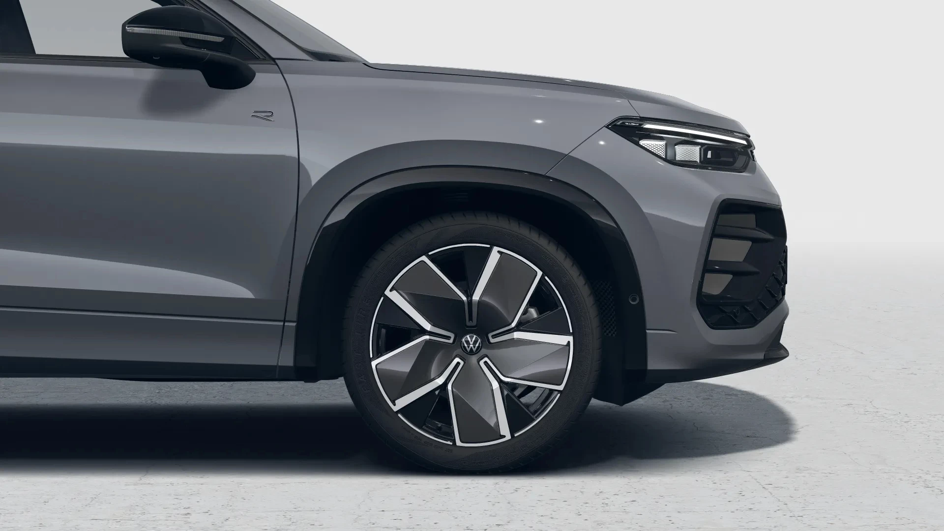 Hoofdafbeelding Volkswagen Tayron