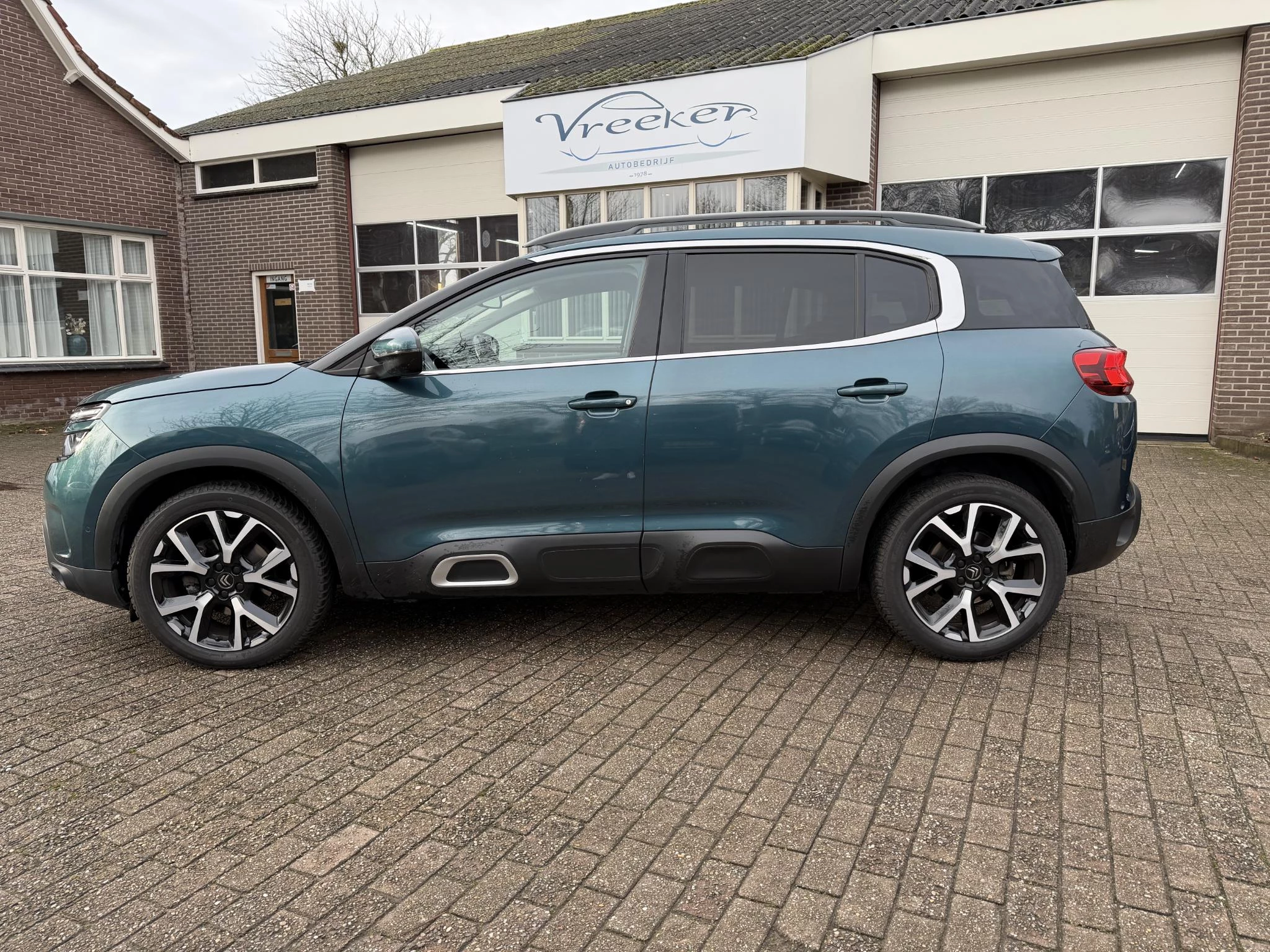 Hoofdafbeelding Citroën C5 Aircross
