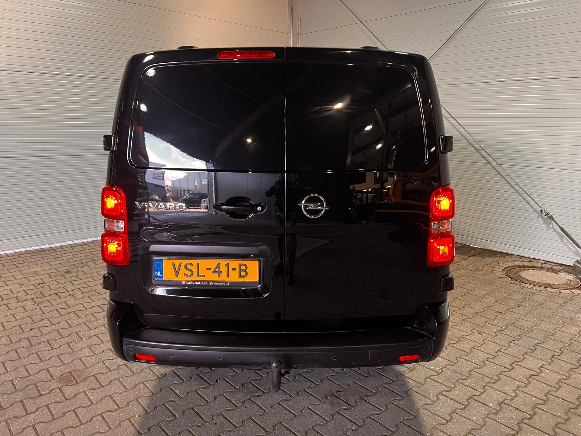 Hoofdafbeelding Opel Vivaro