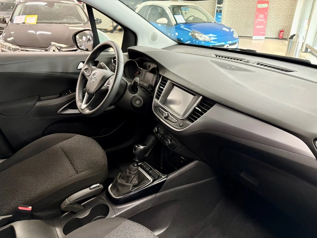 Hoofdafbeelding Opel Crossland X