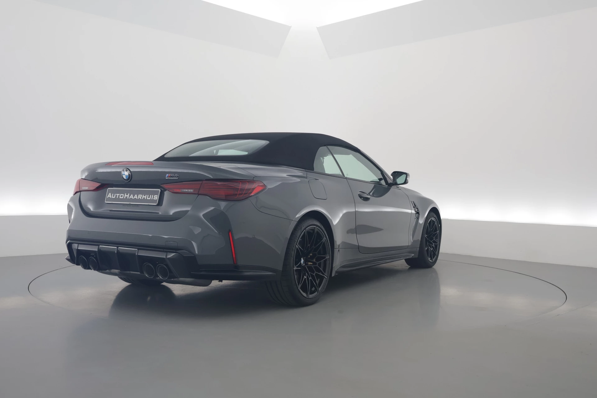 Hoofdafbeelding BMW M4