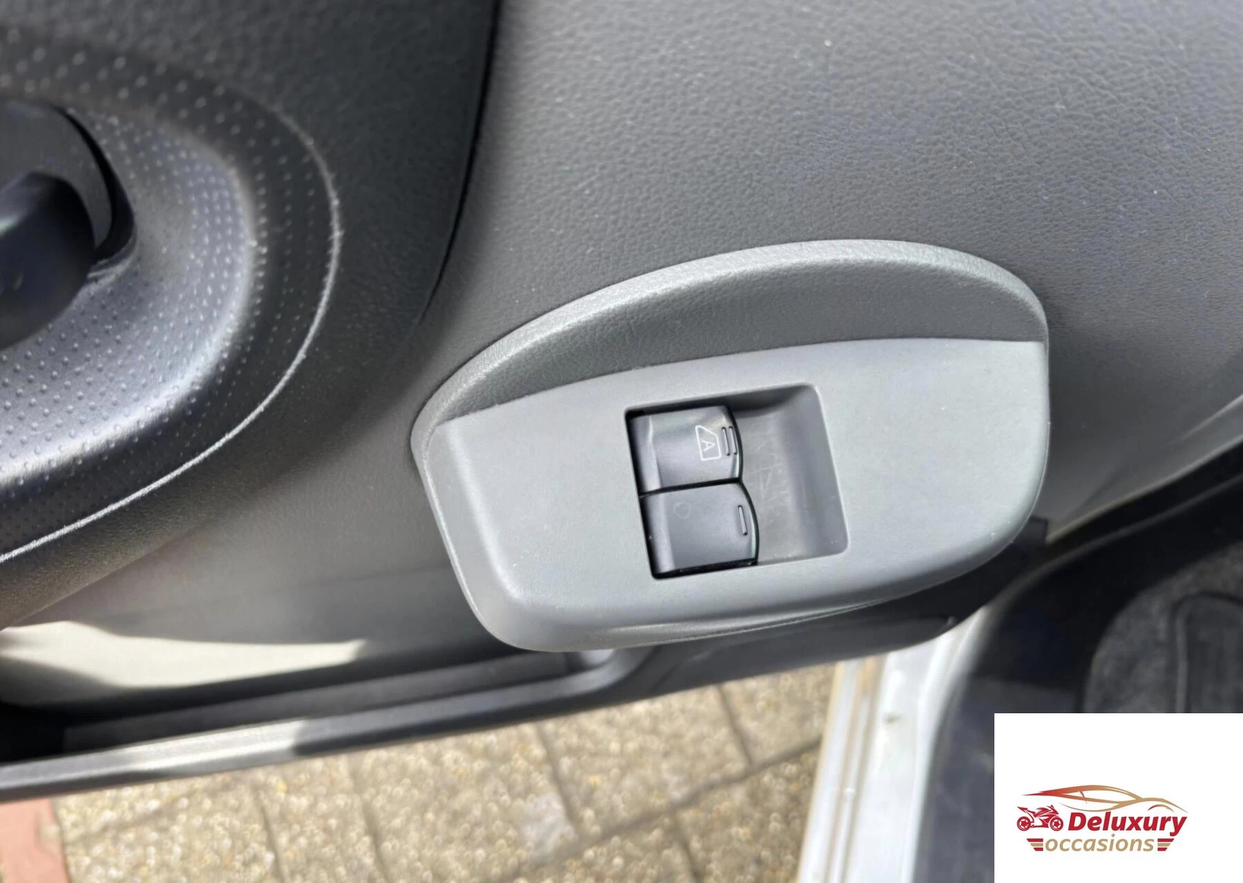 Hoofdafbeelding Nissan NV200