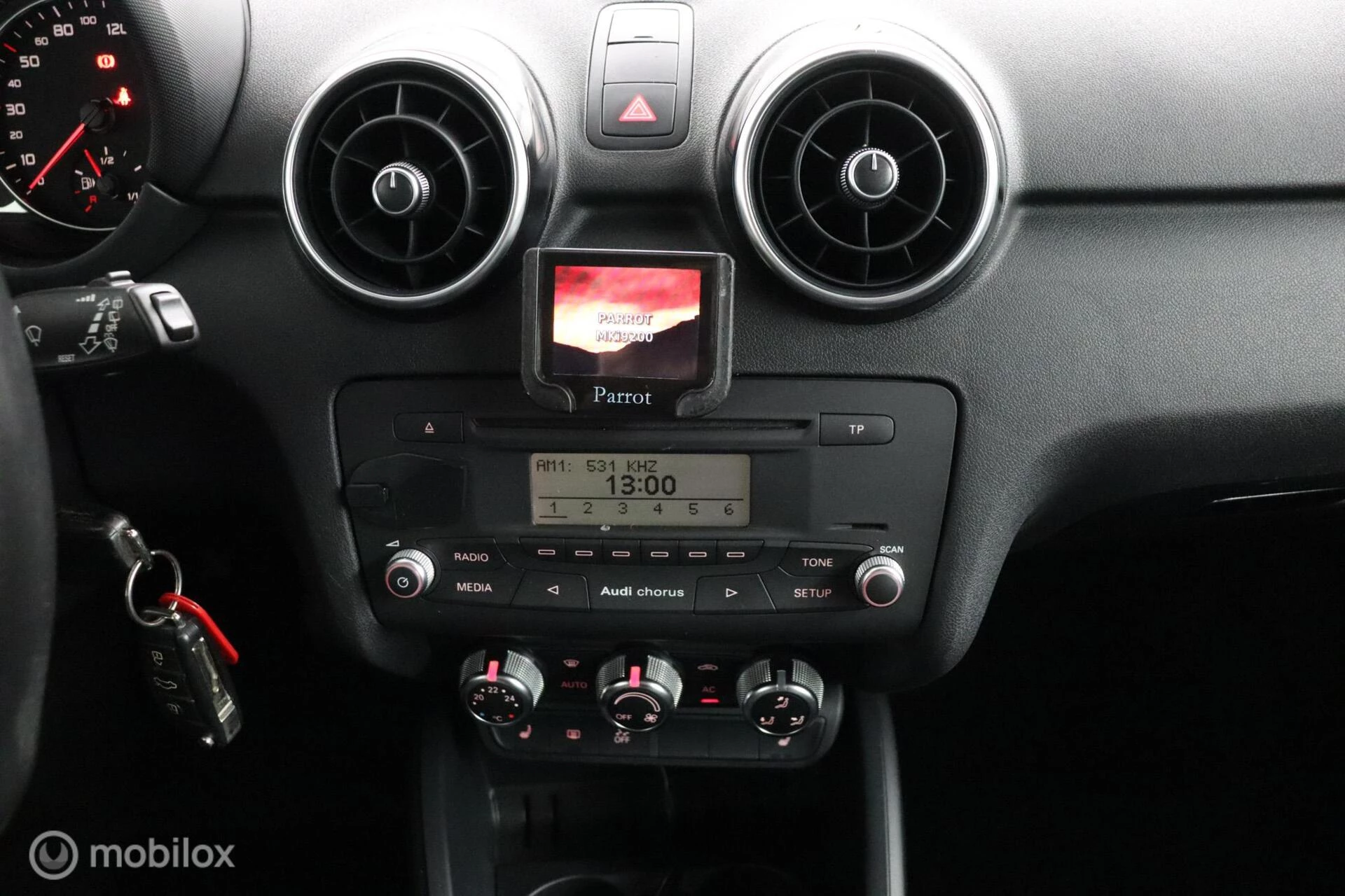 Hoofdafbeelding Audi A1