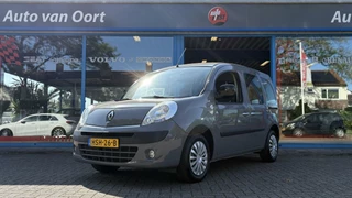 Renault Kangoo Family 1.6-16V Expression