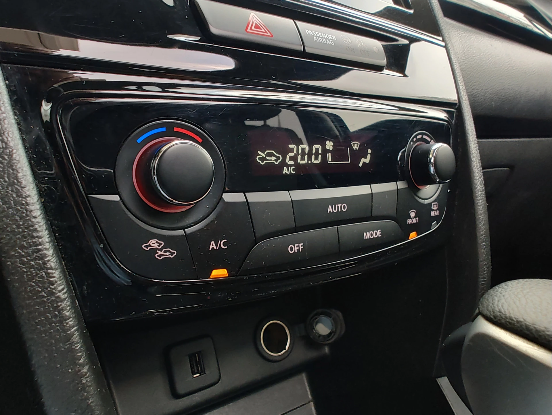 Hoofdafbeelding Suzuki Vitara