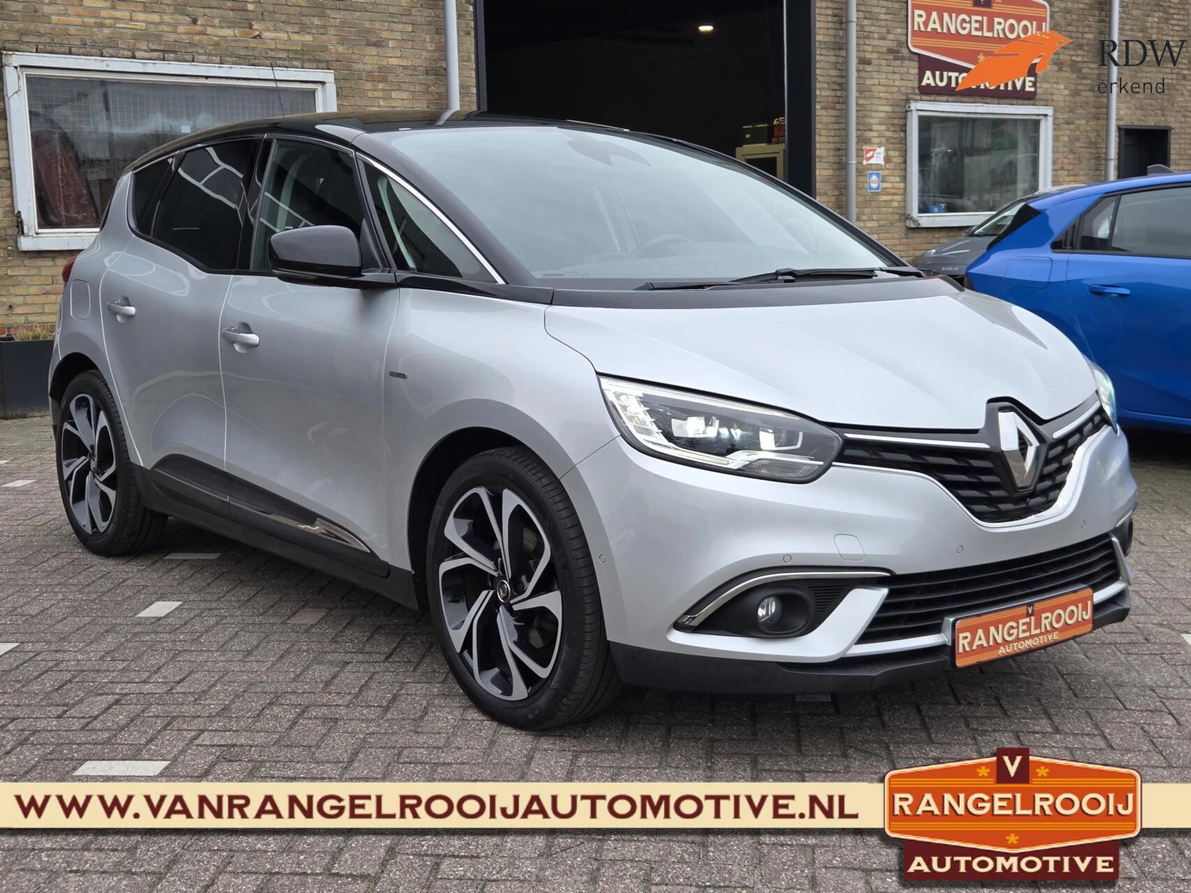 Hoofdafbeelding Renault Scénic