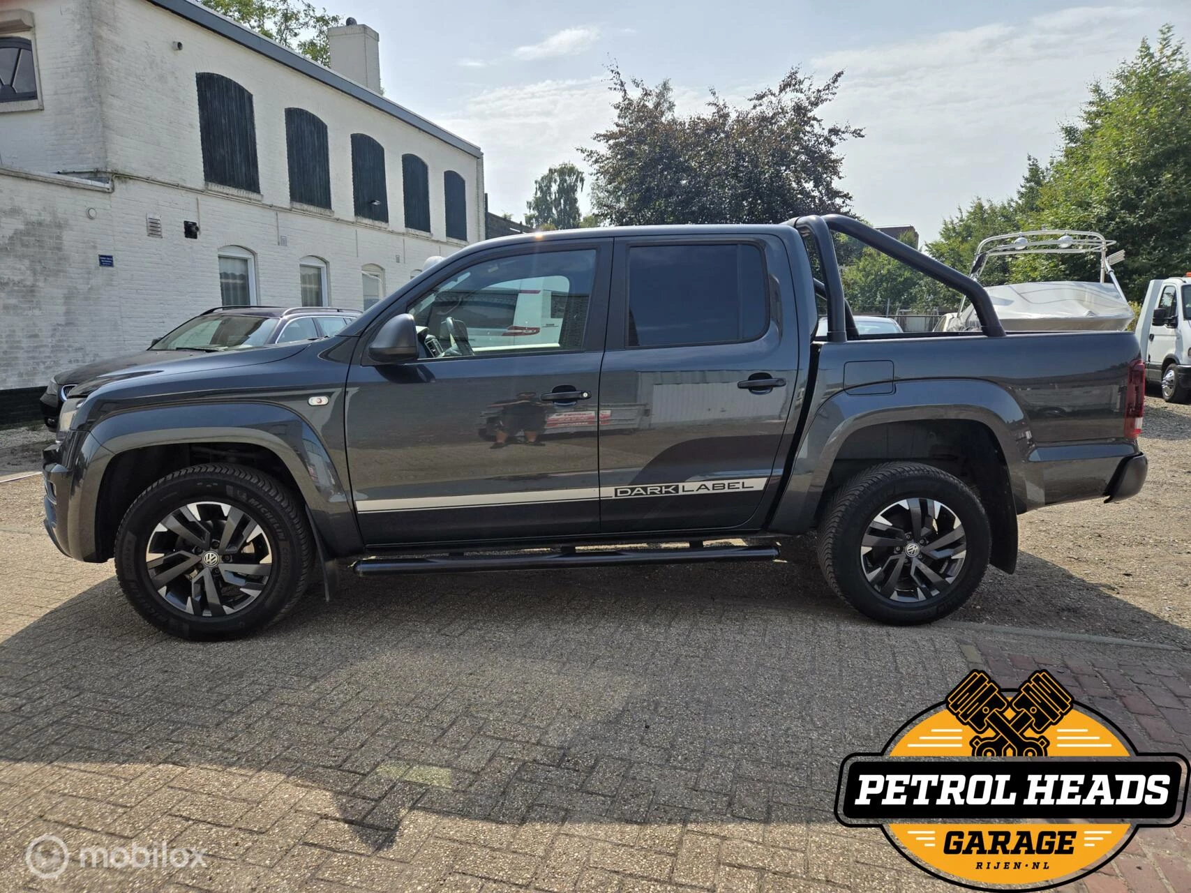 Hoofdafbeelding Volkswagen Amarok