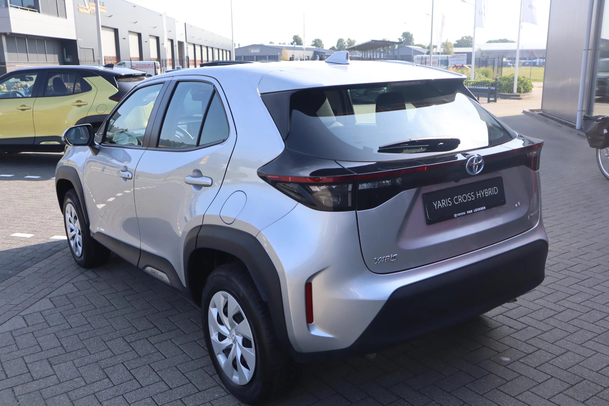 Hoofdafbeelding Toyota Yaris Cross