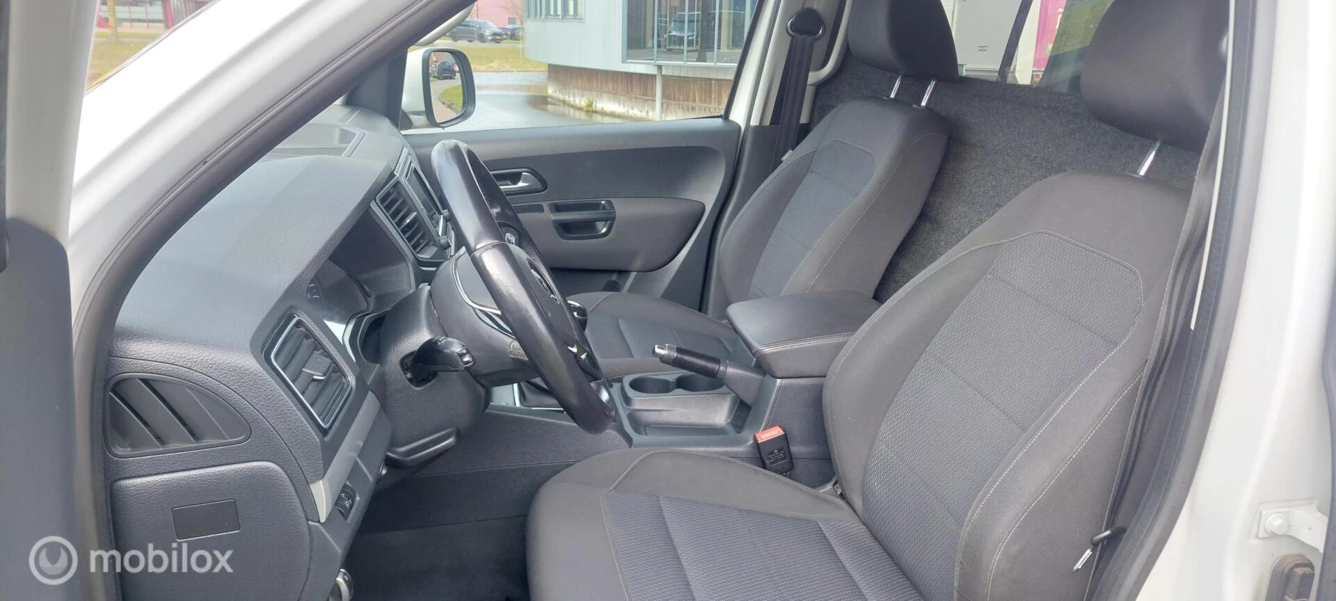 Hoofdafbeelding Volkswagen Amarok