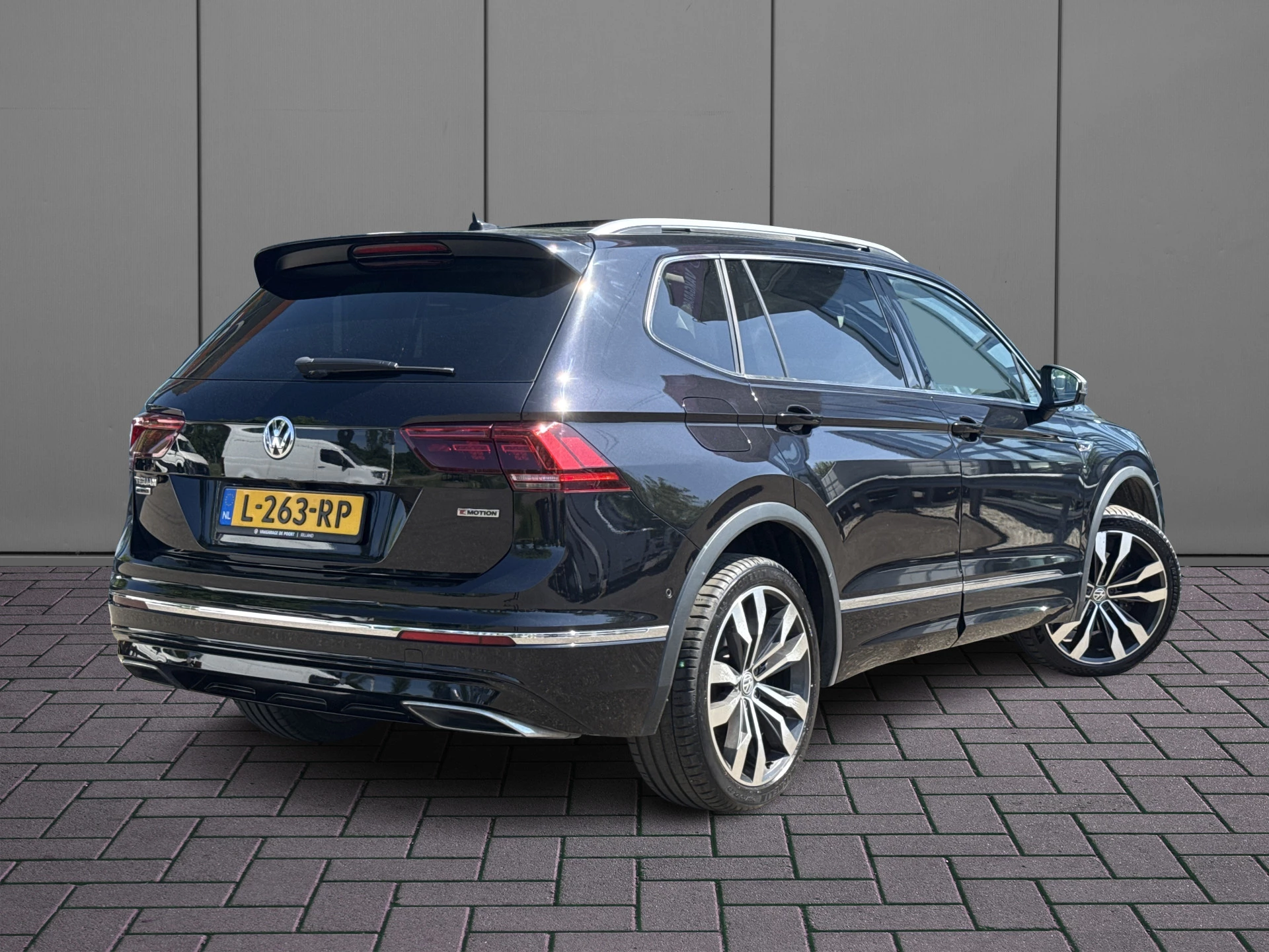Hoofdafbeelding Volkswagen Tiguan Allspace