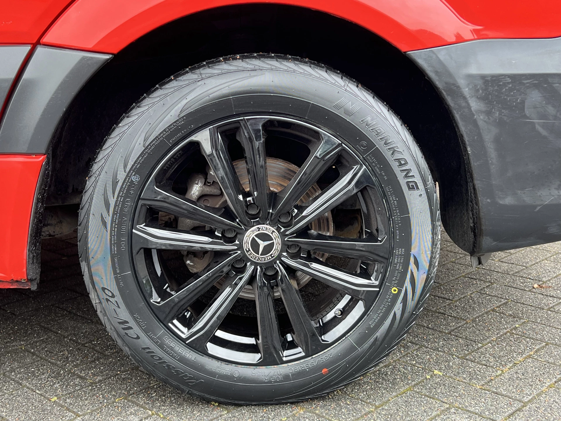 Hoofdafbeelding Mercedes-Benz Sprinter