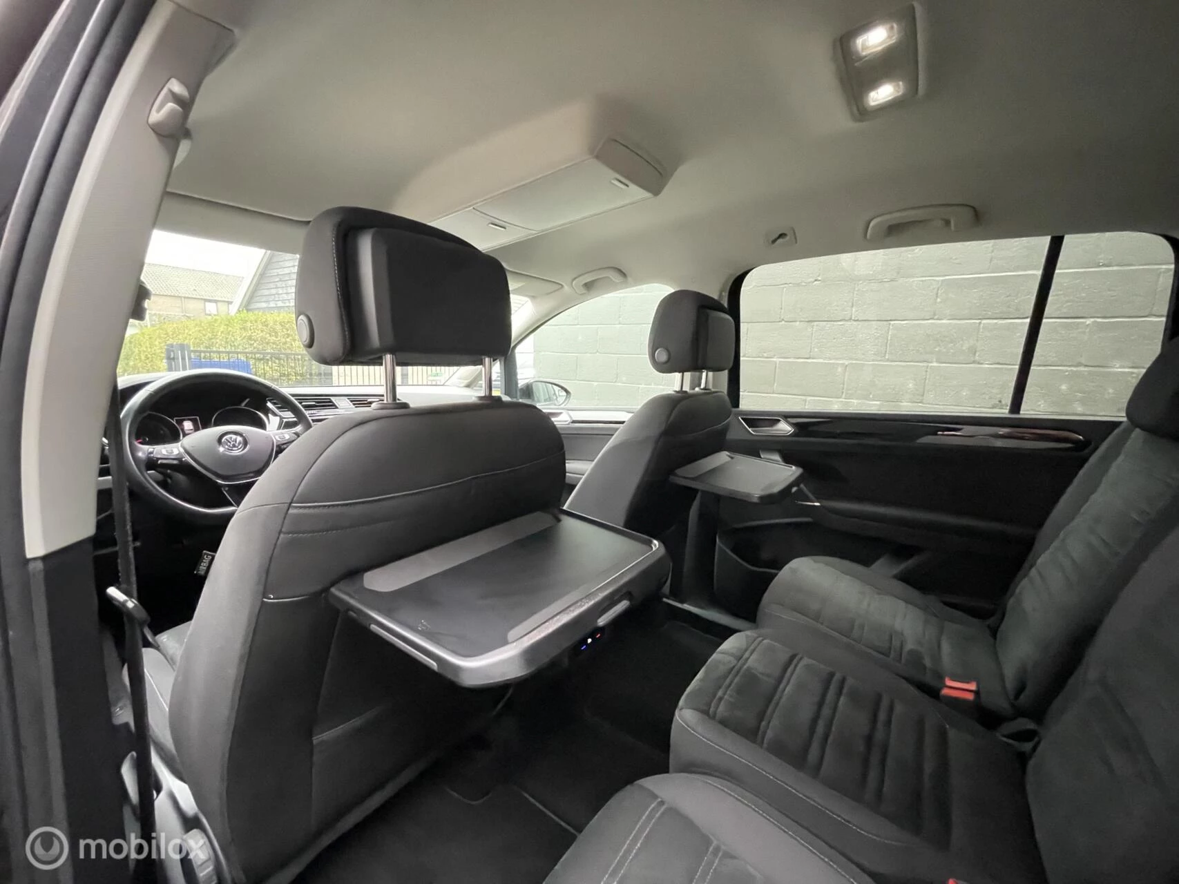 Hoofdafbeelding Volkswagen Touran