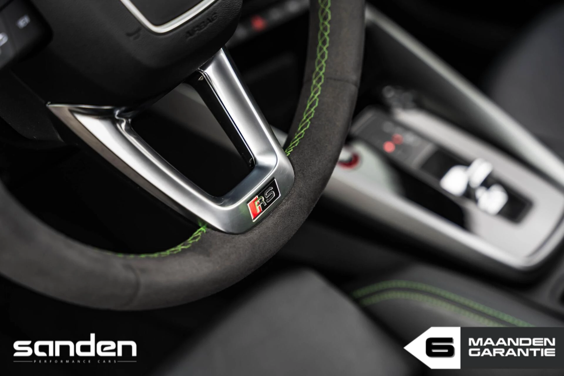 Hoofdafbeelding Audi RS3