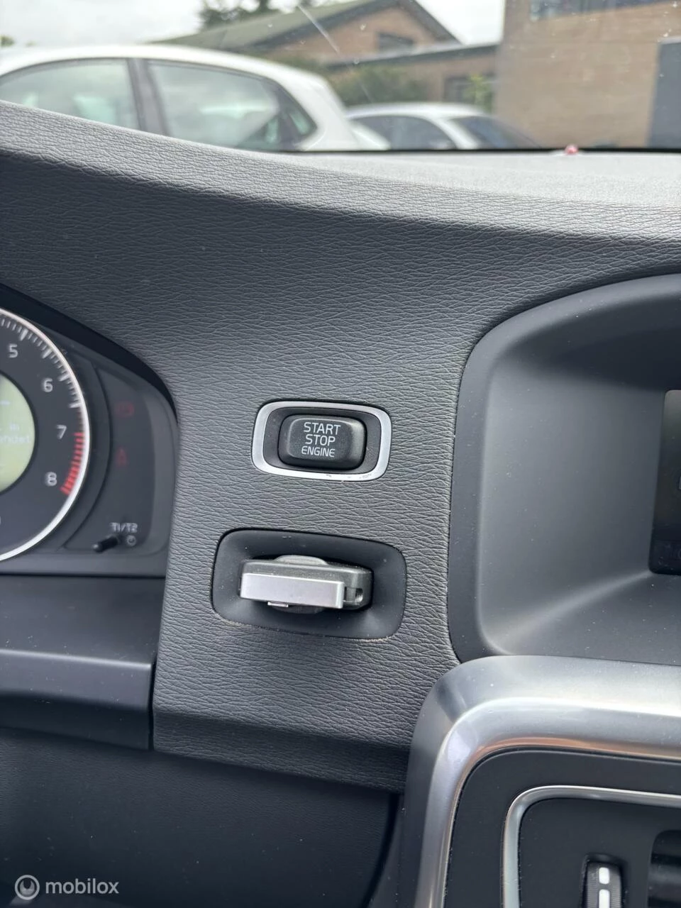 Hoofdafbeelding Volvo S60