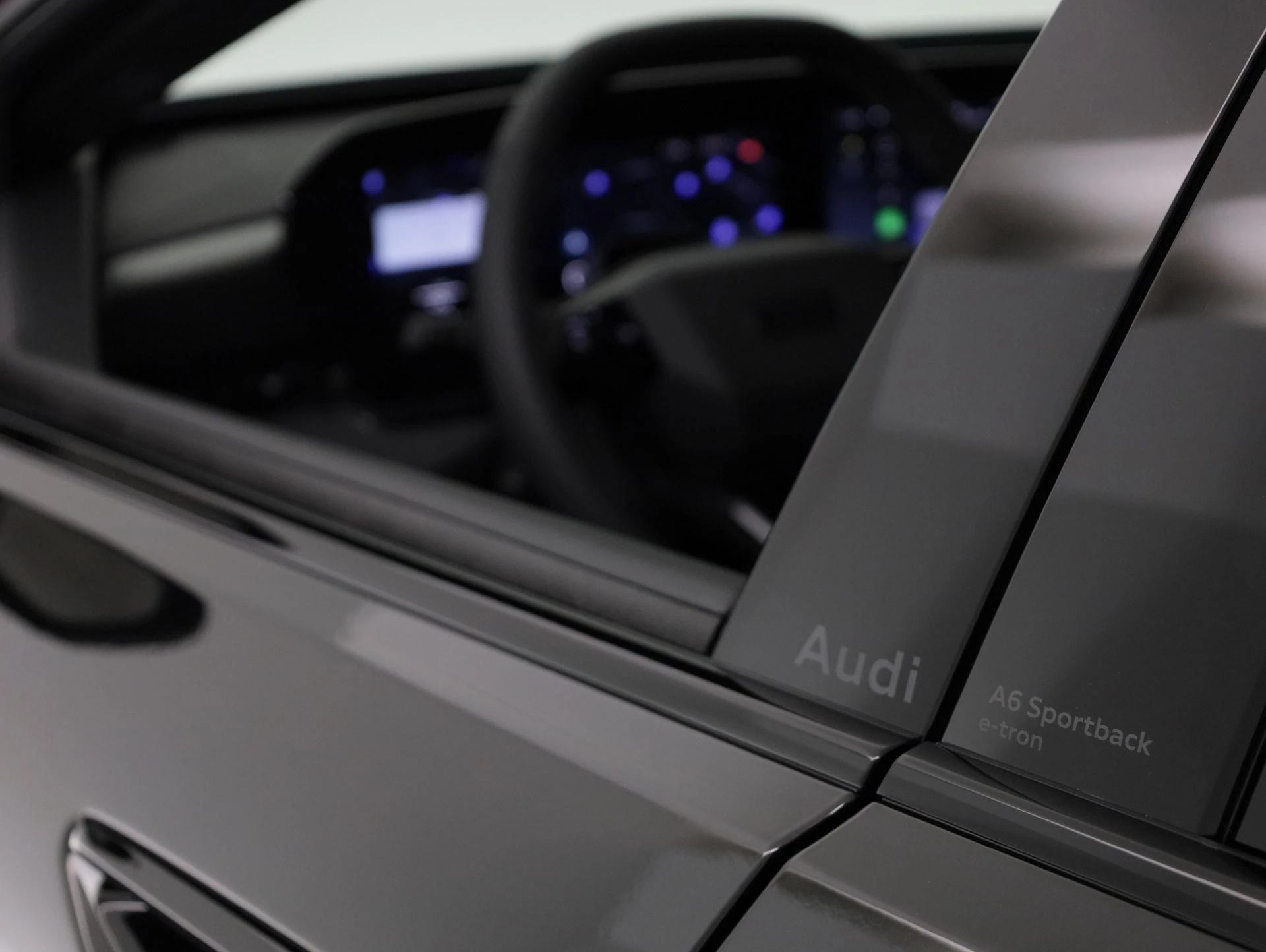 Hoofdafbeelding Audi A6 Sportback e-tron
