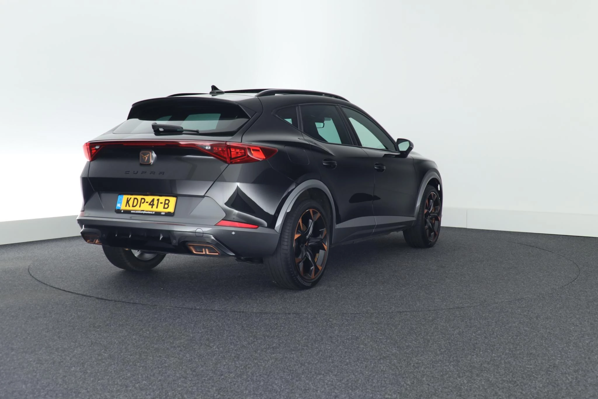 Hoofdafbeelding CUPRA Formentor