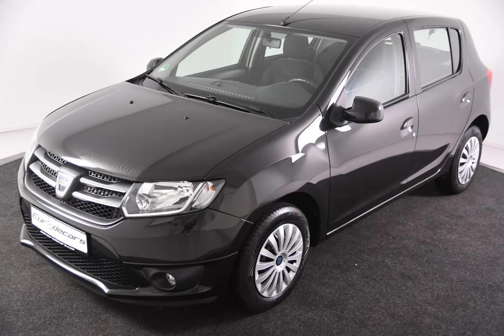 Hoofdafbeelding Dacia Sandero