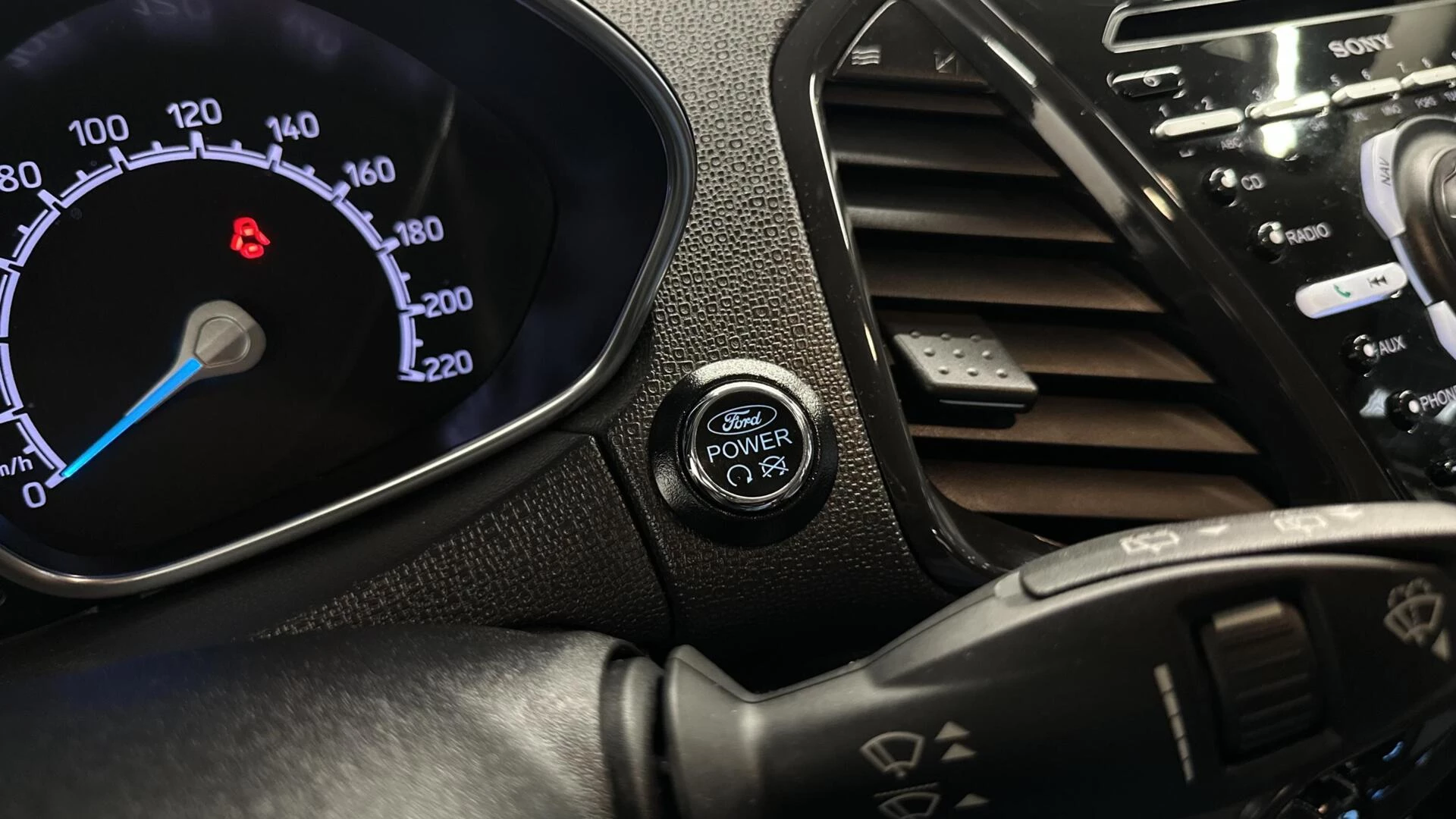 Hoofdafbeelding Ford EcoSport