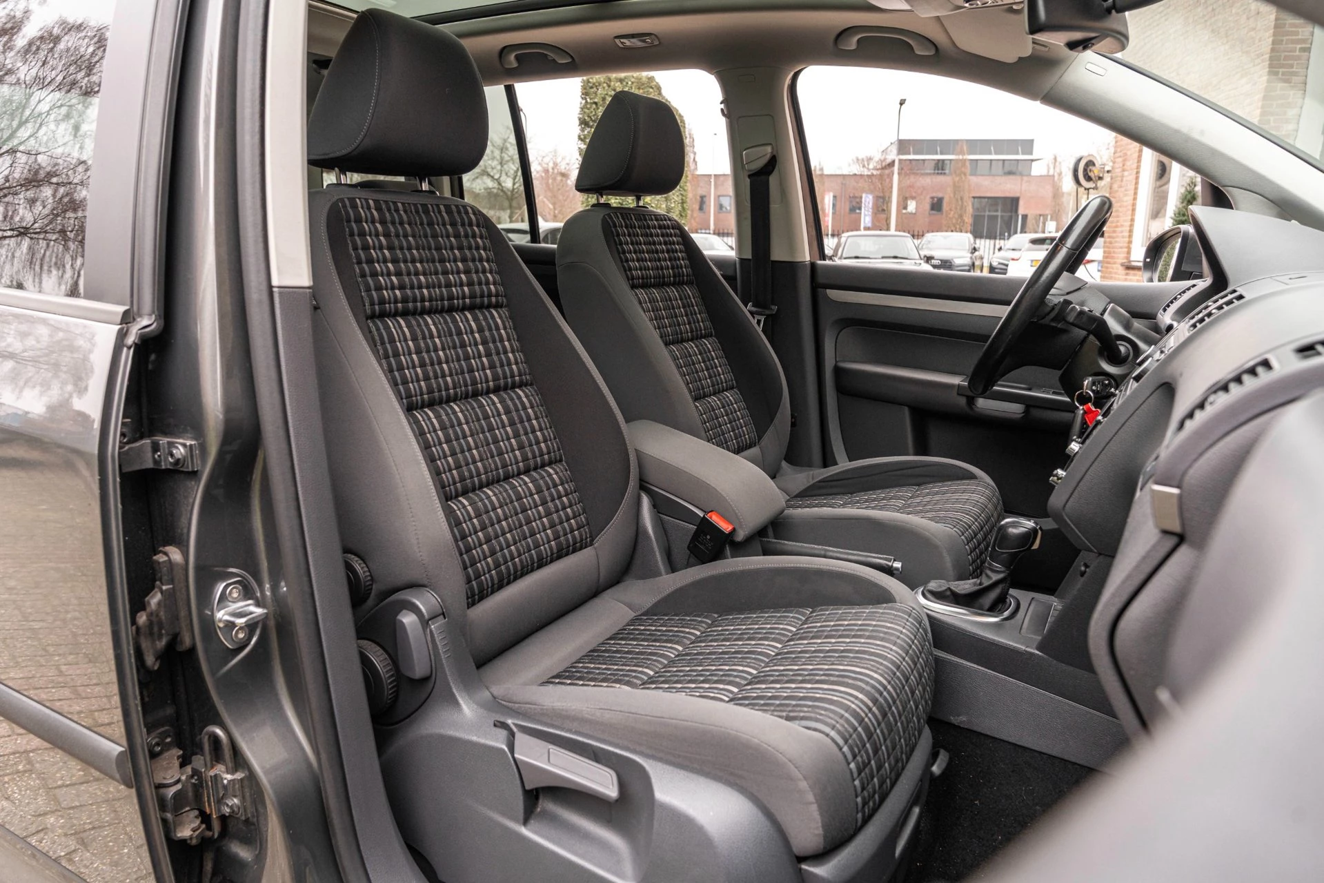 Hoofdafbeelding Volkswagen Touran