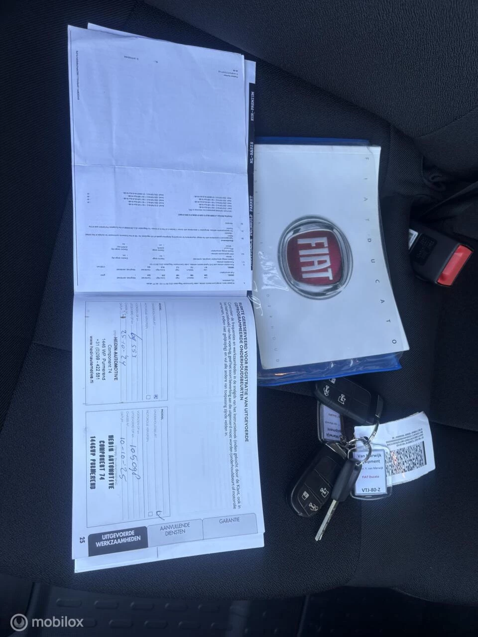 Hoofdafbeelding Fiat Ducato