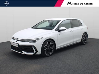 Volkswagen Golf 1.5eTSI/150PK R-Line DSG · Navigatie · Apple/Android Carplay · Camera + Parkeersensoren · Garantie tot januari 2027