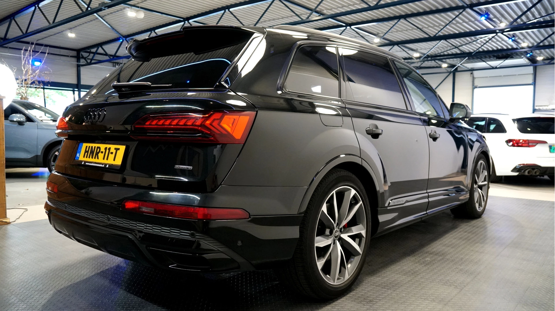 Hoofdafbeelding Audi Q7